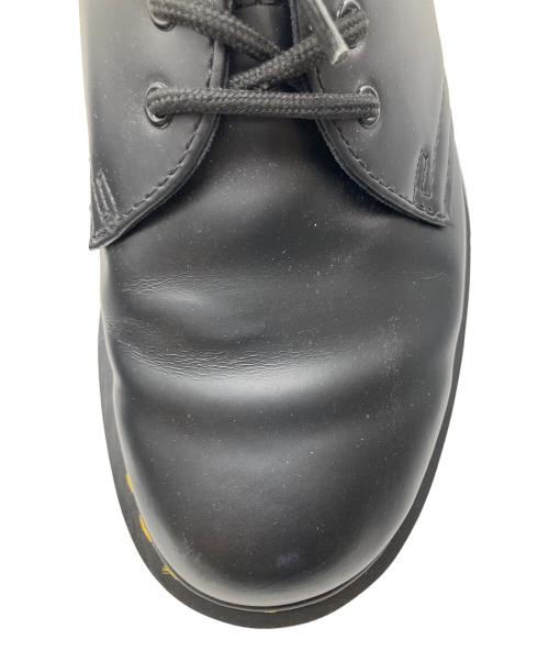 Dr.Martens（ドクターマーチン）Dr.Martens (ドクターマーチン) 1461BEX3ホールシューズ ブラック ブラック サイズ:25の古着・服飾アイテム