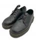 Dr.Martens（ドクターマーチン）の古着「1461BEX3ホールシューズ ブラック」｜ブラック
