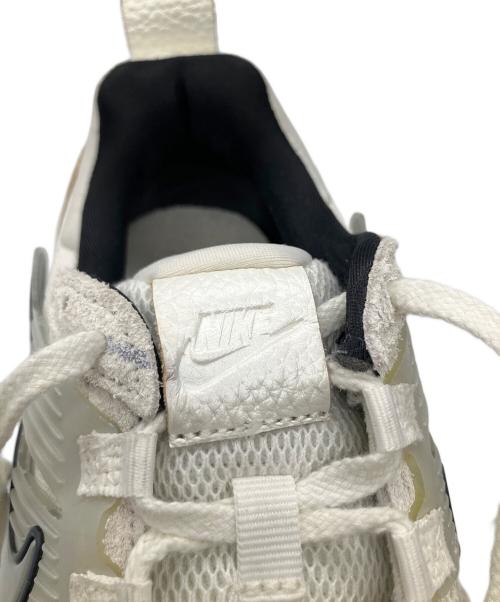 NIKE（ナイキ）NIKE (ナイキ) W NIKE V2K RUN ホワイト サイズ:24.5の古着・服飾アイテム