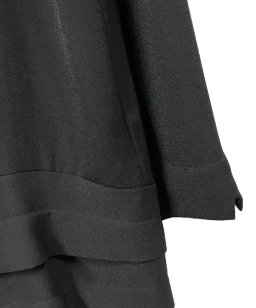 FRAPBOIS（フラボア）FRAPBOIS (フラボア) 長袖ワンピース ブラック ブラック サイズ:1の古着・服飾アイテム