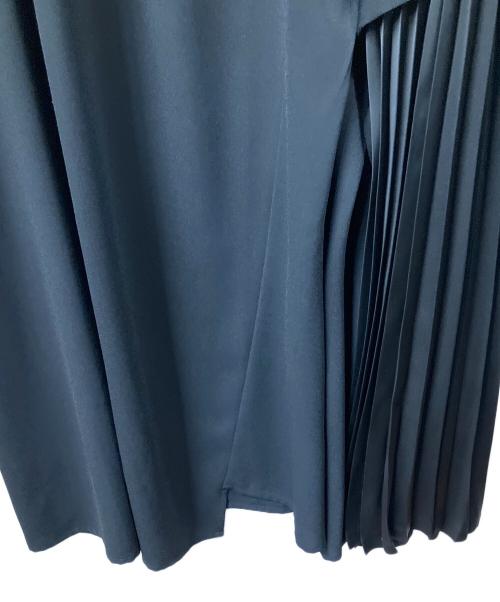 FRAPBOIS（フラボア）FRAPBOIS (フラボア) 長袖ワンピース ブラック ブラック サイズ:1の古着・服飾アイテム