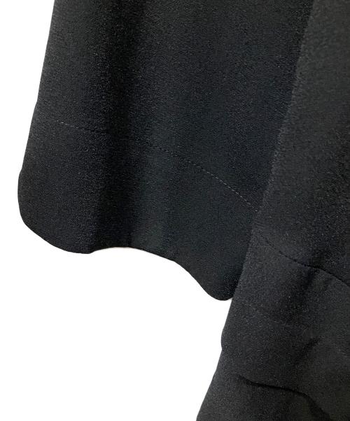 FRAPBOIS（フラボア）FRAPBOIS (フラボア) 長袖ワンピース ブラック ブラック サイズ:1の古着・服飾アイテム