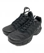 NIKEナイキ）の古着「Air Max Plus　triple black」｜トリプルブラック