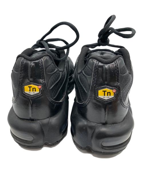 NIKE（ナイキ）NIKE (ナイキ) Air Max Plus　triple black トリプルブラック サイズ:26.5の古着・服飾アイテム
