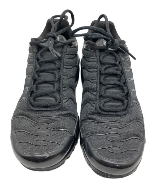NIKE（ナイキ）NIKE (ナイキ) Air Max Plus　triple black トリプルブラック サイズ:26.5の古着・服飾アイテム