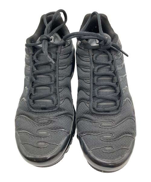 NIKE（ナイキ）NIKE (ナイキ) Air Max Plus　triple black トリプルブラック サイズ:26.5の古着・服飾アイテム