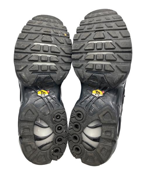NIKE（ナイキ）NIKE (ナイキ) Air Max Plus　triple black トリプルブラック サイズ:26.5の古着・服飾アイテム