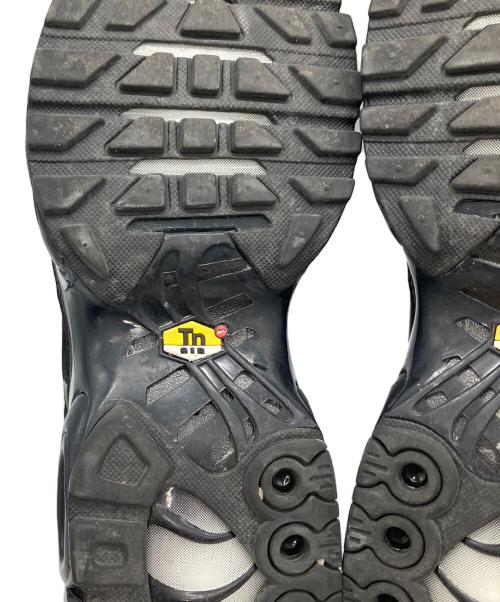 NIKE（ナイキ）NIKE (ナイキ) Air Max Plus　triple black トリプルブラック サイズ:26.5の古着・服飾アイテム