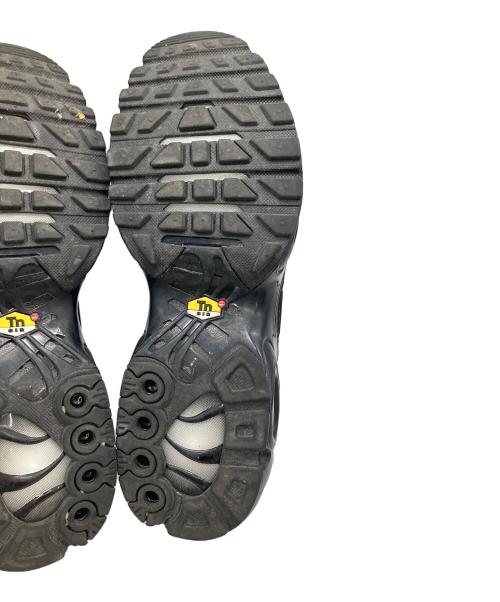 NIKE（ナイキ）NIKE (ナイキ) Air Max Plus　triple black トリプルブラック サイズ:26.5の古着・服飾アイテム