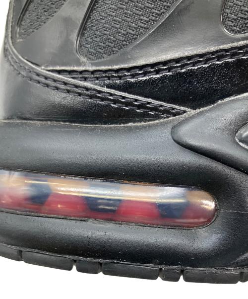 NIKE（ナイキ）NIKE (ナイキ) Air Max Plus　triple black トリプルブラック サイズ:26.5の古着・服飾アイテム