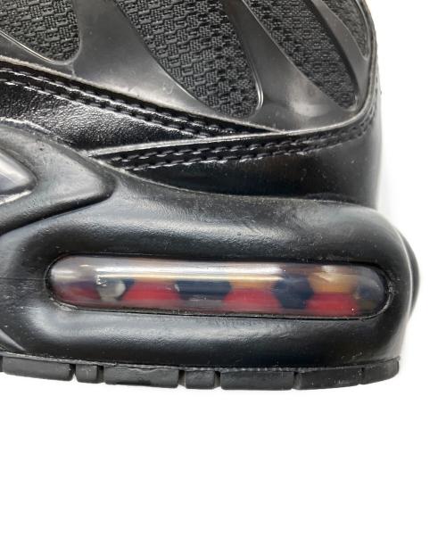 NIKE（ナイキ）NIKE (ナイキ) Air Max Plus　triple black トリプルブラック サイズ:26.5の古着・服飾アイテム