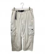 NIKE SBナイキエスビー）の古着「Cargo Skate Pants」｜アイボリー