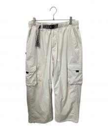 NIKE SB（ナイキエスビー）の古着「Cargo Skate Pants」｜アイボリー