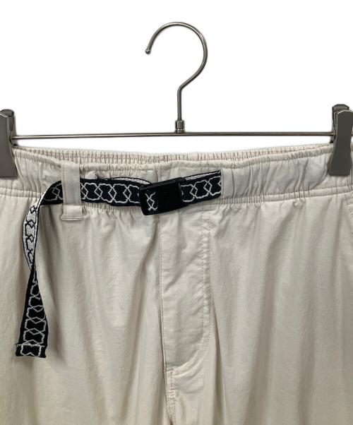 NIKE SB（ナイキエスビー）NIKE SB (ナイキエスビー) Cargo Skate Pants アイボリー サイズ:Lの古着・服飾アイテム