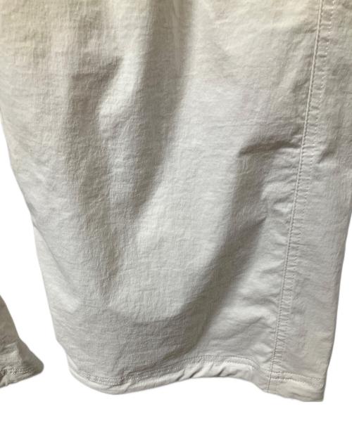 NIKE SB（ナイキエスビー）NIKE SB (ナイキエスビー) Cargo Skate Pants アイボリー サイズ:Lの古着・服飾アイテム