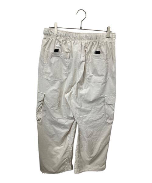 NIKE SB（ナイキエスビー）NIKE SB (ナイキエスビー) Cargo Skate Pants アイボリー サイズ:Lの古着・服飾アイテム
