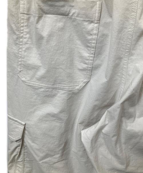 NIKE SB（ナイキエスビー）NIKE SB (ナイキエスビー) Cargo Skate Pants アイボリー サイズ:Lの古着・服飾アイテム