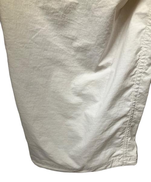 NIKE SB（ナイキエスビー）NIKE SB (ナイキエスビー) Cargo Skate Pants アイボリー サイズ:Lの古着・服飾アイテム