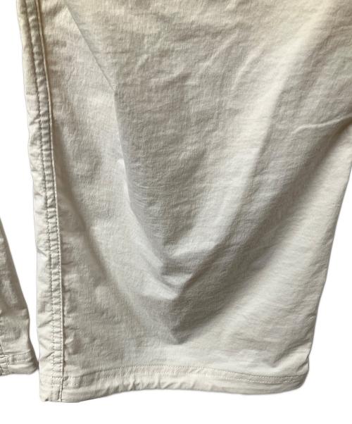NIKE SB（ナイキエスビー）NIKE SB (ナイキエスビー) Cargo Skate Pants アイボリー サイズ:Lの古着・服飾アイテム