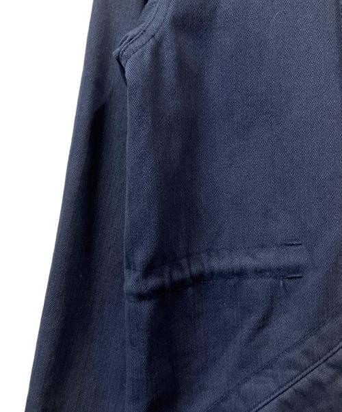 ITEMS URBAN RESEARCH（アイテムズ アーバンリサーチ）ITEMS URBAN RESEARCH (アイテムズ アーバンリサーチ) モッズコート インディゴ インディゴ サイズ:38の古着・服飾アイテム