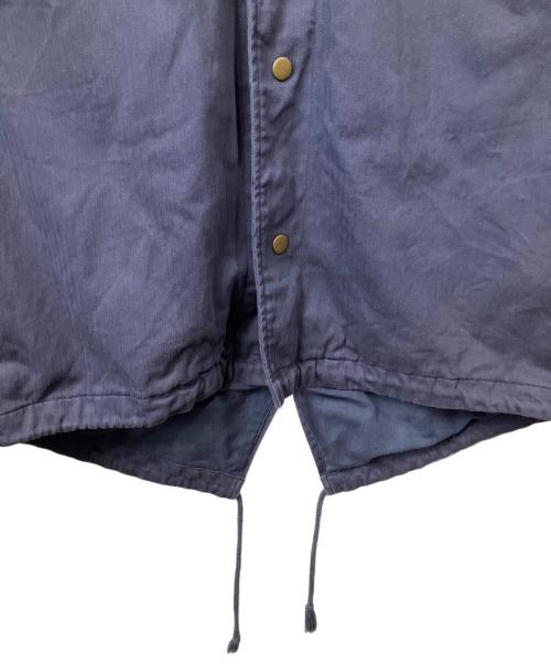ITEMS URBAN RESEARCH（アイテムズ アーバンリサーチ）ITEMS URBAN RESEARCH (アイテムズ アーバンリサーチ) モッズコート インディゴ インディゴ サイズ:38の古着・服飾アイテム