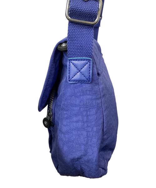 Kipling（キプリング）Kipling (キプリング) ショルダーバッグ ブルー ブルーの古着・服飾アイテム
