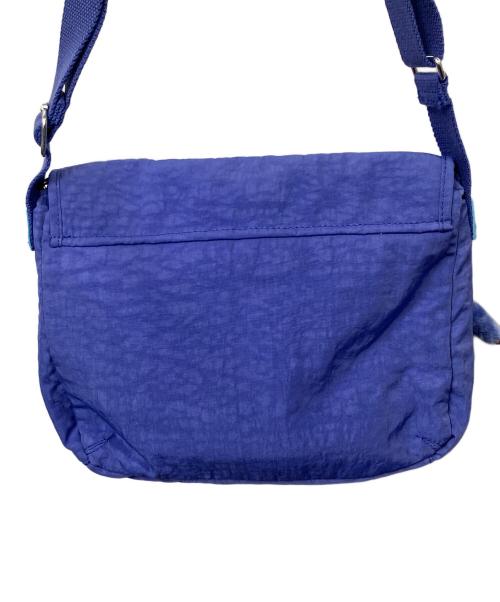 Kipling（キプリング）Kipling (キプリング) ショルダーバッグ ブルー ブルーの古着・服飾アイテム