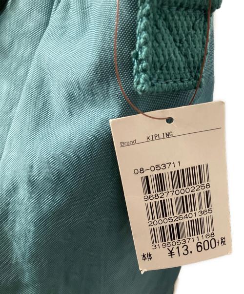 Kipling（キプリング）Kipling (キプリング) 2WAYバッグ グリーン グリーンの古着・服飾アイテム