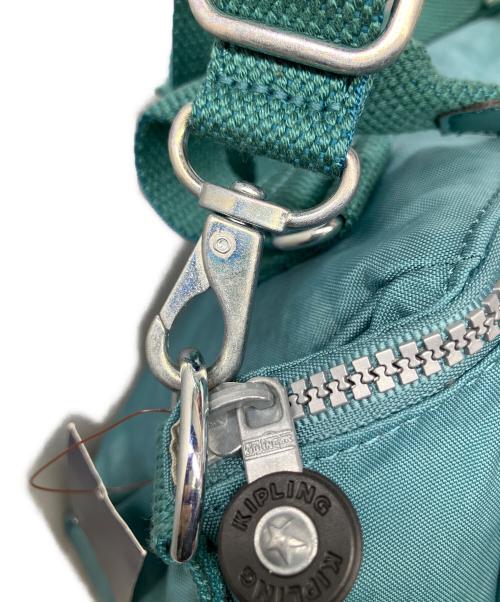 Kipling（キプリング）Kipling (キプリング) 2WAYバッグ グリーン グリーンの古着・服飾アイテム