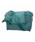 Kipling（キプリング）の古着「2WAYバッグ グリーン」｜グリーン