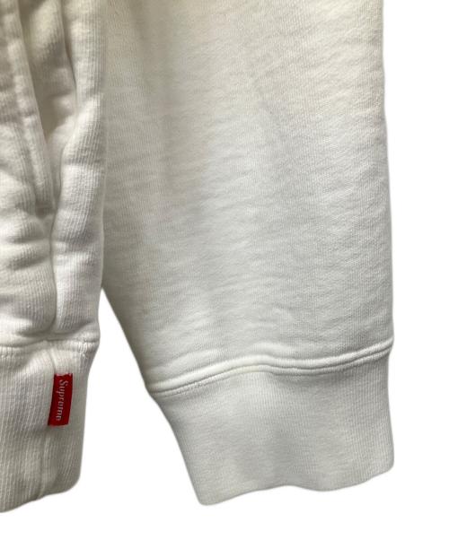 SUPREME（シュプリーム）SUPREME (シュプリーム) 19SS ZIP POUCH HOODED ホワイト サイズ:Mの古着・服飾アイテム