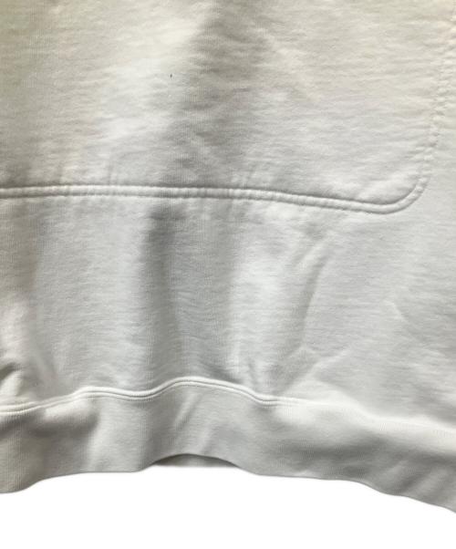 SUPREME（シュプリーム）SUPREME (シュプリーム) 19SS ZIP POUCH HOODED ホワイト サイズ:Mの古着・服飾アイテム