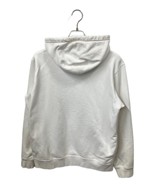 SUPREME（シュプリーム）SUPREME (シュプリーム) 19SS ZIP POUCH HOODED ホワイト サイズ:Mの古着・服飾アイテム
