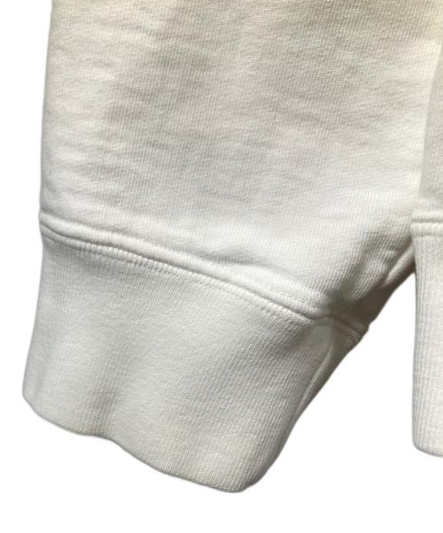 SUPREME（シュプリーム）SUPREME (シュプリーム) 19SS ZIP POUCH HOODED ホワイト サイズ:Mの古着・服飾アイテム