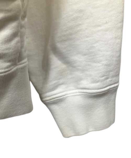 SUPREME（シュプリーム）SUPREME (シュプリーム) 19SS ZIP POUCH HOODED ホワイト サイズ:Mの古着・服飾アイテム