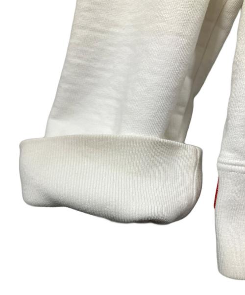 SUPREME（シュプリーム）SUPREME (シュプリーム) 19SS ZIP POUCH HOODED ホワイト サイズ:Mの古着・服飾アイテム
