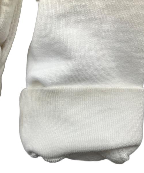 SUPREME（シュプリーム）SUPREME (シュプリーム) 19SS ZIP POUCH HOODED ホワイト サイズ:Mの古着・服飾アイテム