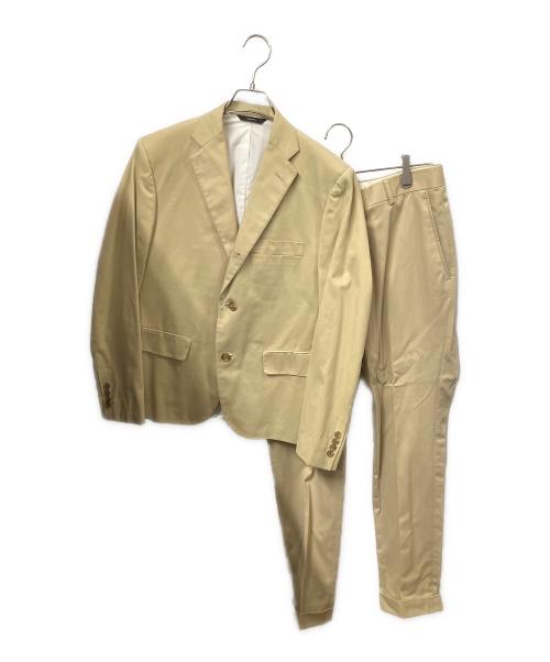 JOURNAL STANDARD（ジャーナルスタンダード）JOURNAL STANDARD (ジャーナルスタンダード) SOUTHWICK (サウスウィック) セットアップ ベージュ サイズ:不明の古着・服飾アイテム