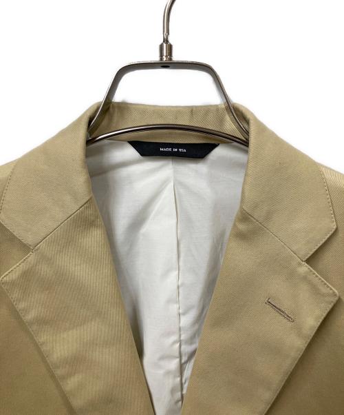 JOURNAL STANDARD（ジャーナルスタンダード）JOURNAL STANDARD (ジャーナルスタンダード) SOUTHWICK (サウスウィック) セットアップ ベージュ サイズ:不明の古着・服飾アイテム