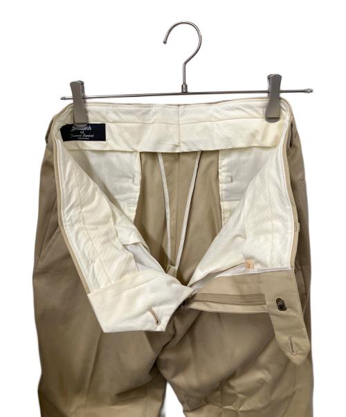 JOURNAL STANDARD（ジャーナルスタンダード）JOURNAL STANDARD (ジャーナルスタンダード) SOUTHWICK (サウスウィック) セットアップ ベージュ サイズ:不明の古着・服飾アイテム