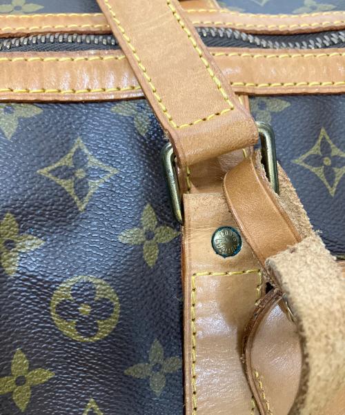 LOUIS VUITTON（ルイ ヴィトン）LOUIS VUITTON (ルイ ヴィトン) サックスプール55の古着・服飾アイテム