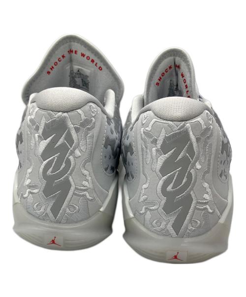 NIKE（ナイキ）NIKE (ナイキ) JORDAN ZION 3 PF グレー サイズ:27の古着・服飾アイテム