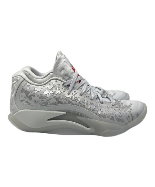 NIKE（ナイキ）NIKE (ナイキ) JORDAN ZION 3 PF グレー サイズ:27の古着・服飾アイテム