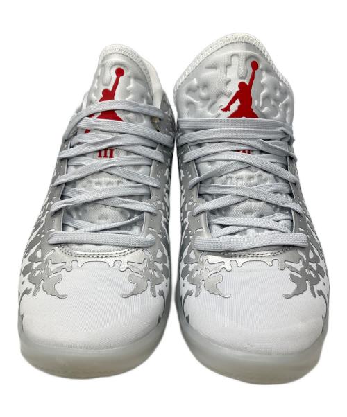NIKE（ナイキ）NIKE (ナイキ) JORDAN ZION 3 PF グレー サイズ:27の古着・服飾アイテム