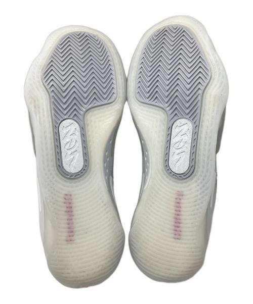 NIKE（ナイキ）NIKE (ナイキ) JORDAN ZION 3 PF グレー サイズ:27の古着・服飾アイテム