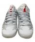 中古・古着 NIKE (ナイキ) JORDAN ZION 3 PF グレー サイズ:27：5000円