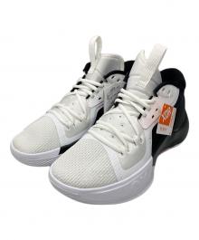NIKE（ナイキ）の古着「AIR JORDAN ZOOM SEPARATE PF」｜ホワイト×ブラック
