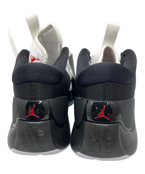 NIKE（ナイキ）NIKE (ナイキ) AIR JORDAN ZOOM SEPARATE PF ホワイト×ブラック サイズ:26の古着・服飾アイテム