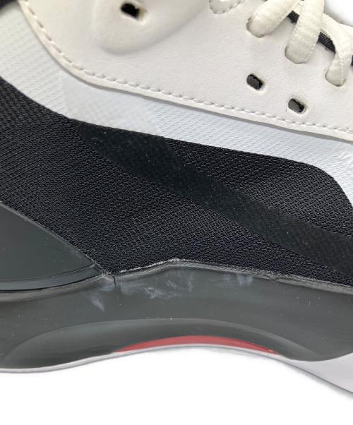 NIKE（ナイキ）NIKE (ナイキ) AIR JORDAN ZOOM SEPARATE PF ホワイト×ブラック サイズ:26の古着・服飾アイテム