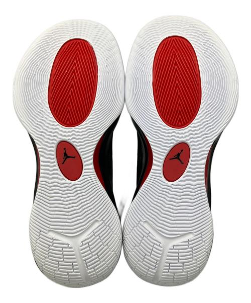 NIKE（ナイキ）NIKE (ナイキ) AIR JORDAN ZOOM SEPARATE PF ホワイト×ブラック サイズ:26の古着・服飾アイテム
